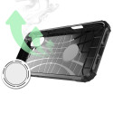 Kryt Hurtel Hybrid Armor iPhone 16 Plus - černý