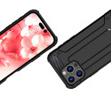 Kryt Hurtel Hybrid Armor iPhone 16 Pro – černá