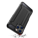 Kryt Hurtel Hybrid Armor iPhone 16 Pro – černá
