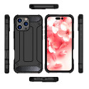 Kryt Hurtel Hybrid ARMOR iPhone 16 Pro Max - černá