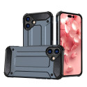 Kryt Hurtel Hybrid Armor iPhone 16 Plus - modrý