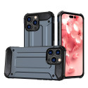 Kryt Hurtel Hybrid Armor iPhone 16 Pro Max - blue