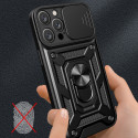 Kryt Hurtel HYBRID ARMOR CAMSHIELD iPhone 16 Pro