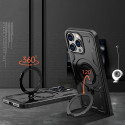 Kryt Hurtel HYBRID ARMOR TRENDY pro iPhone 16 Pro - černý