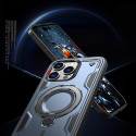Kryt Hurtel Hybrid Armor Trendy iPhone 16 Pro – modrá