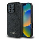 Kryt Guess 4G CLASSIC Case pro iPhone 16 Pro Max - černý