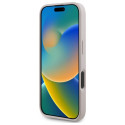 Kryt Guess SAFFIANO PEONY MagSafe pro iPhone 16 – růžová