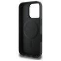Kryt Guess 4G RING CLASSIC Logo iPhone 16 Pro Max - černý