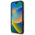 Kryt Guess 4G RING CLASSIC pro iPhone 16 Pro Max - hnědá