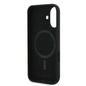 Karl Lagerfeld kryt NAUBĒL HEADS pro iPhone 16 Plus černý