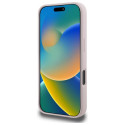 Kryt Karl Lagerfeld pro iPhone 16 Pro Max - růžová