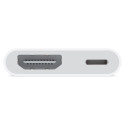 Apple Digitální AV adaptér Lightning, bílý