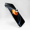 Ochranné sklo Puro D3O Hybrid Glass iPhone 16 Pro Max
