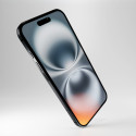 Ochranné sklo Puro D3O Hybrid Glass pro iPhone 16/15/15 Pro