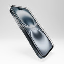 Ochranné sklo Puro D3O Hybrid Glass pro iPhone 16/15/15 Pro