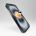 Ochranné sklo Puro D3O Hybrid Glass pro iPhone 16/15/15 Pro