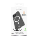 Kryt Puro IMPACT CLEAR D3O MagSafe iPhone 16 Pro Max - transparentní