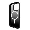 Kryt Puro Gradient MagSafe iPhone 16 Pro Max - černý