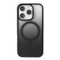 Kryt Puro Gradient MagSafe iPhone 16 Pro Max - černý