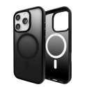 Kryt Puro Gradient MagSafe iPhone 16 Pro Max - černý