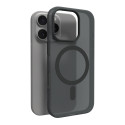 Kryt Puro DAYLIGHT MagSafe pro iPhone 16 Pro Max - černá
