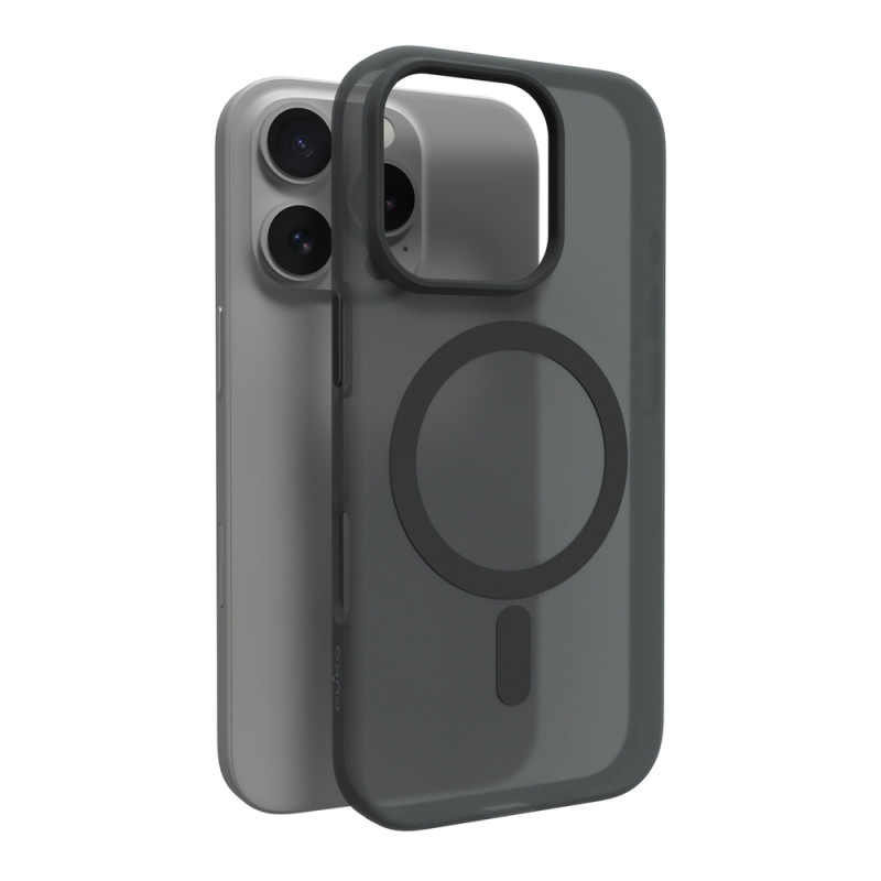 Kryt Puro DAYLIGHT pro iPhone 16 Pro Max - černá