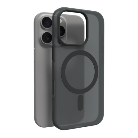 Kryt Puro DAYLIGHT MagSafe pro iPhone 16 Pro Max - černá
