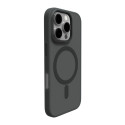 Kryt Puro DAYLIGHT MagSafe pro iPhone 16 Pro Max - černá