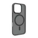 Kryt Puro DAYLIGHT MagSafe pro iPhone 16 Pro Max - černá