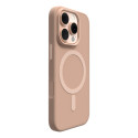 Kryt Puro DAYLIGHT MagSafe pro iPhone 16 Pro Max - béžová