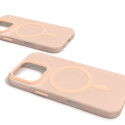 Kryt Puro DAYLIGHT MagSafe pro iPhone 16 Pro Max - béžová