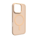 Kryt Puro DAYLIGHT MagSafe pro iPhone 16 Pro Max - béžová
