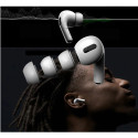 Náhradní špunty do uší Tech-Protect Ear Tips pro Apple AirPods Pro 1 / 2 (3 ks) – bílé