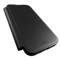 Kryt PURO BOOK MAG MagSafe pro iPhone 16 Pro Max - černý