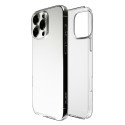 Kryt Puro 03 Nude pro iPhone 16 Pro Max – transparentní
