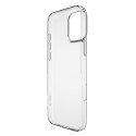 Kryt Puro 03 Nude pro iPhone 16 Pro Max – transparentní