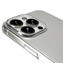 Kryt Puro 03 Nude pro iPhone 16 Pro Max – transparentní