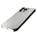Kryt Puro 03 Nude pro iPhone 16 Pro Max – transparentní