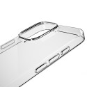 Kryt Puro 03 Nude pro iPhone 16 Pro Max – transparentní