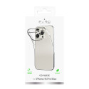 Kryt Puro 03 Nude pro iPhone 16 Pro Max – transparentní