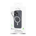 Kryt Puro 03 MagSafe iPhone 16 Pro Max transparentní