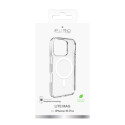 Kryt Puro Lite Mag MagSafe iPhone 16 Pro - transparentní