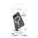 Kryt Puro IMPACT CLEAR D3O MagSafe iPhone 16 Pro - transparentní