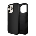 Kryt Puro ICON Mag Pro MagSafe pro iPhone 16 Pro - černý