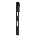 Kryt Puro ICON Mag Pro MagSafe pro iPhone 16 Pro - černý