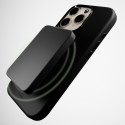 Kryt Puro ICON Mag Pro MagSafe pro iPhone 16 Pro - černý