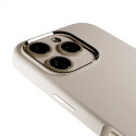 Kryt Puro ICON MAG PRO MagSafe iPhone 16 Pro – béžová