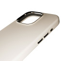 Kryt Puro ICON MAG PRO MagSafe iPhone 16 Pro – béžová