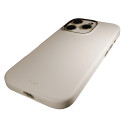 Kryt Puro ICON MAG PRO MagSafe iPhone 16 Pro – béžová