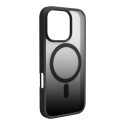 Kryt Puro Gradient MagSafe iPhone 16 Pro - černý